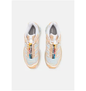 Кросівки чоловічі Salomon XT-6 Trainers Ballad blue hazelnut фото 4