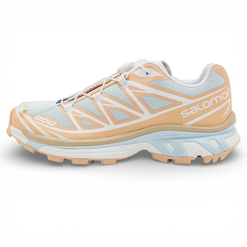 Кросівки чоловічі Salomon XT-6 Trainers Ballad blue hazelnut фото
