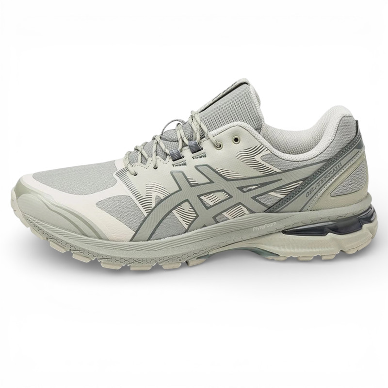 Мужские кроссовки ASICS Gel-Terrain Seal Grey фото