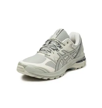 Мужские кроссовки ASICS Gel-Terrain Seal Grey фото 5