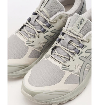 Мужские кроссовки ASICS Gel-Terrain Seal Grey фото 3