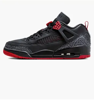 Кросівки чоловічі Air Jordan Spizike Low Bred фото 6