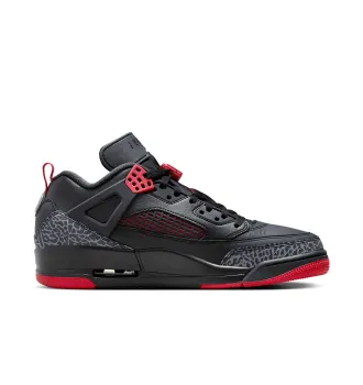 Кросівки чоловічі Air Jordan Spizike Low Bred фото 5