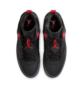 Кросівки чоловічі Air Jordan Spizike Low Bred фото 3