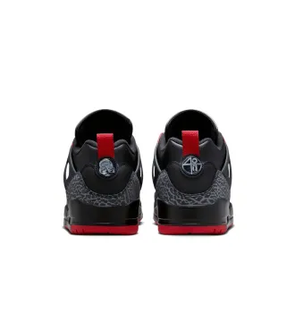 Кросівки чоловічі Air Jordan Spizike Low Bred фото 4
