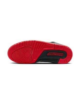 Кросівки чоловічі Air Jordan Spizike Low Bred фото 2
