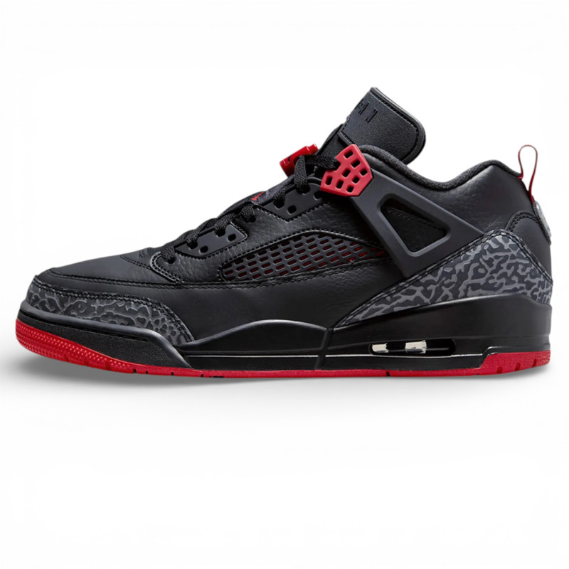 Кросівки чоловічі Air Jordan Spizike Low Bred фото