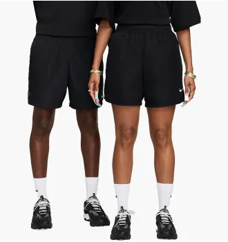 Шорти чоловічі Nike x NOCTA Cardinal Nylon Shorts Black фото 5