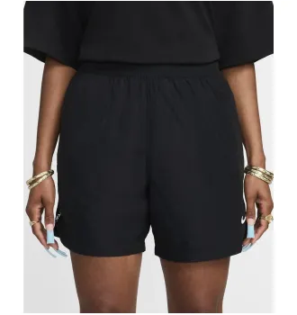 Шорти чоловічі Nike x NOCTA Cardinal Nylon Shorts Black фото 2