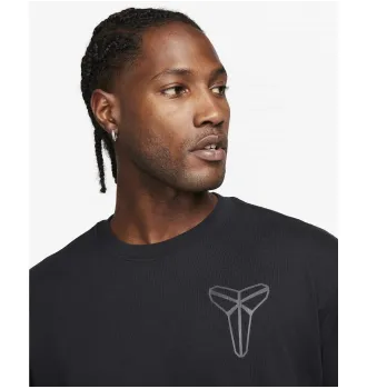 Футболка чоловіча Nike Kobe Mamba Mentality T-shirt Black фото 6