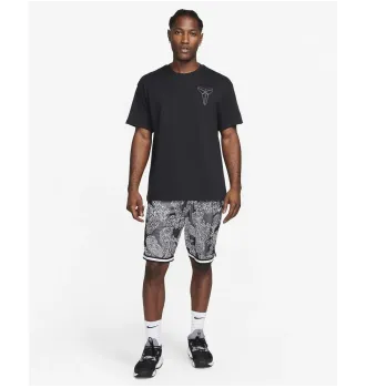 Футболка чоловіча Nike Kobe Mamba Mentality T-shirt Black фото 4