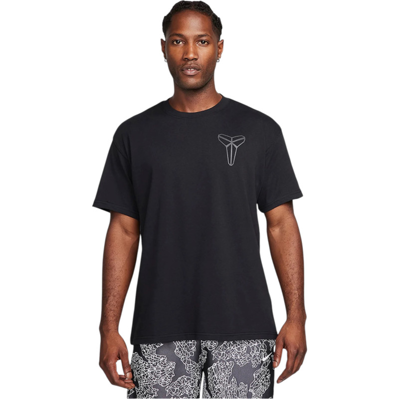 Футболка чоловіча Nike Kobe Mamba Mentality T-shirt Black фото