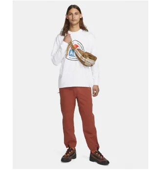 Лонгслів чоловіча Nike Nrg Acg Long Sleeve Outdoor T-Shirt White фото 3