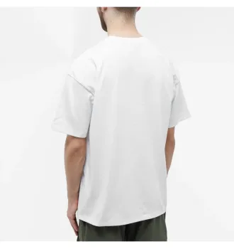 Футболка чоловіча Nike Acg Big Logo Tee White фото 2