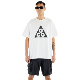 Футболка мужская Nike Acg Big Logo Tee White