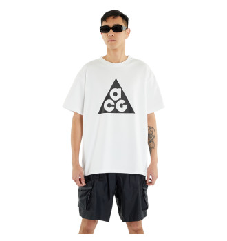 Футболка мужская Nike Acg Big Logo Tee White