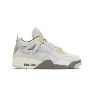 Кросівки чоловічі Air Jordan 4 Retro SE Craft Photon Dust фото 2