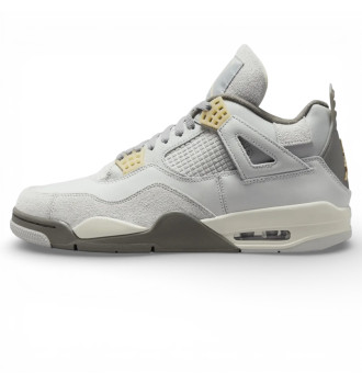 Мужские кроссовки Air Jordan 4 Retro SE Craft Photon Dust