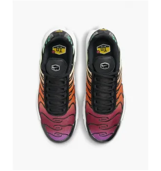 Кросівки жіночі Nike Air Max Plus Rainbow фото 7