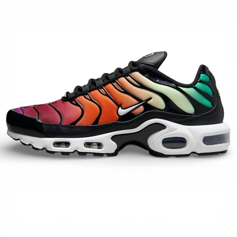 Кросівки жіночі Nike Air Max Plus Rainbow фото