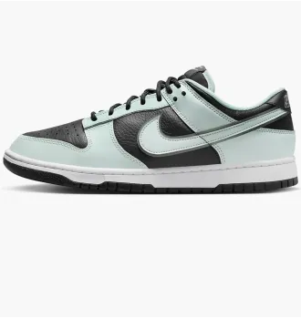 Мужские кроссовки Nike Dunk Low Dark Smoke Grey Barely Green фото 6