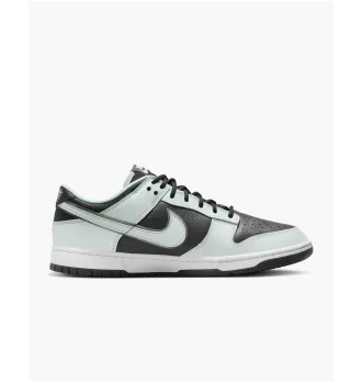 Мужские кроссовки Nike Dunk Low Dark Smoke Grey Barely Green фото 5