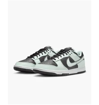 Мужские кроссовки Nike Dunk Low Dark Smoke Grey Barely Green фото 4