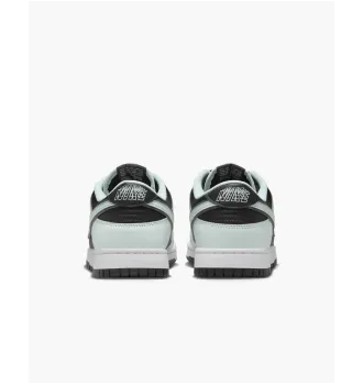 Мужские кроссовки Nike Dunk Low Dark Smoke Grey Barely Green фото 3