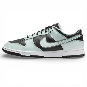 Мужские кроссовки Nike Dunk Low Dark Smoke Grey Barely Green
