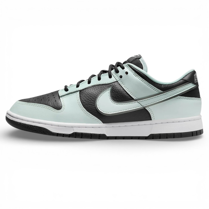 Мужские кроссовки Nike Dunk Low Dark Smoke Grey Barely Green фото