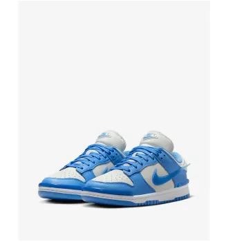 Женские кроссовки Nike Dunk Low Twist University Blue фото 4