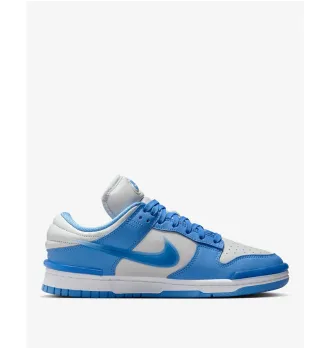 Женские кроссовки Nike Dunk Low Twist University Blue фото 3