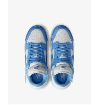 Женские кроссовки Nike Dunk Low Twist University Blue фото 2