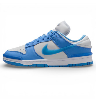 Женские кроссовки Nike Dunk Low Twist University Blue