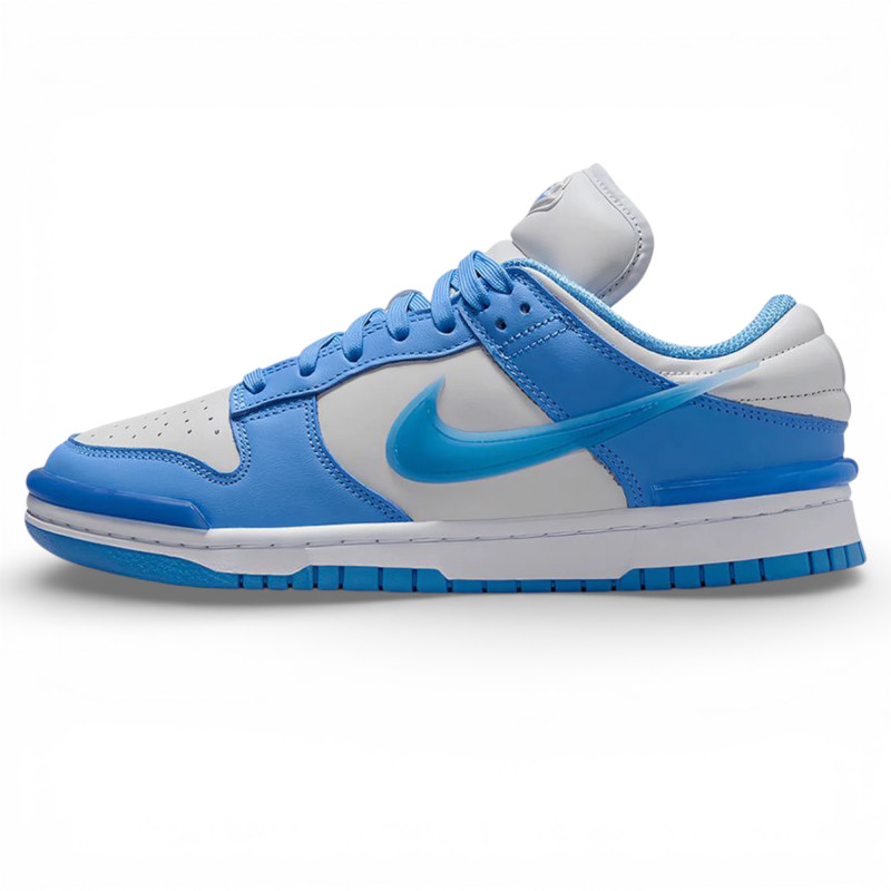 Женские кроссовки Nike Dunk Low Twist University Blue фото