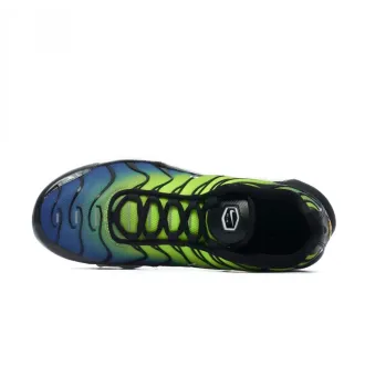 Кросівки Nike Air Max Plus Racer Blue Volt (GS) фото 5