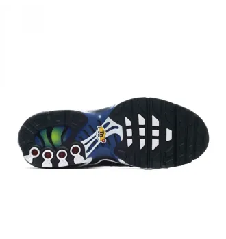Кросівки Nike Air Max Plus Racer Blue Volt (GS) фото 2