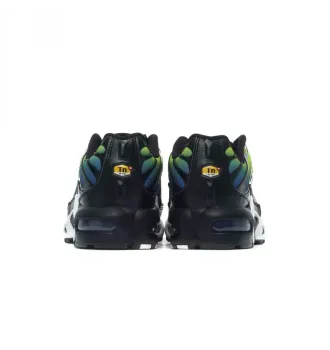 Кросівки Nike Air Max Plus Racer Blue Volt (GS) фото 3