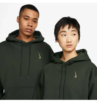 Худі Nike x Billie Eilish Fleece Hoodie Sequoia фото 3