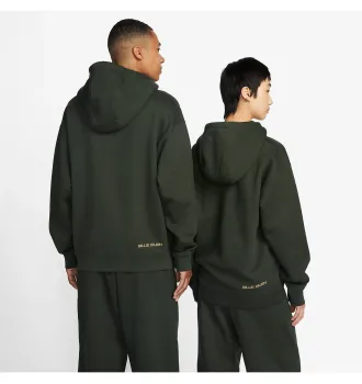 Худі Nike x Billie Eilish Fleece Hoodie Sequoia фото 2
