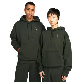 Худи Nike x Billie Eilish Fleece Hoodie Sequoia