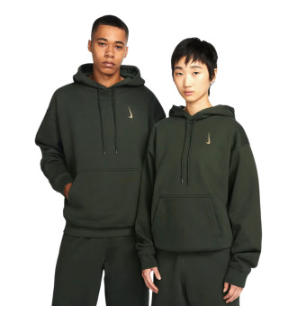 Худі Nike x Billie Eilish Fleece Hoodie Sequoia