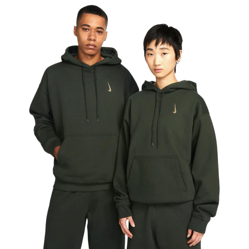 Худі Nike x Billie Eilish Fleece Hoodie Sequoia фото