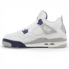 Кросівки Air Jordan 4 Retro Midnight Navy
