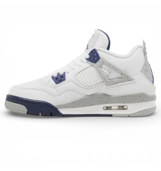 Кросівки Air Jordan 4 Retro Midnight Navy