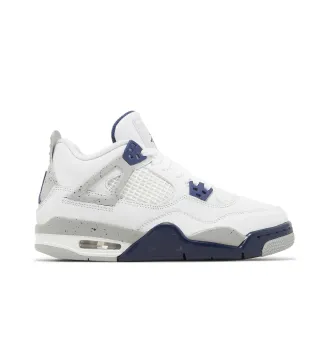 Кросівки Air Jordan 4 Retro Midnight Navy фото 6