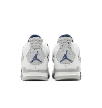 Кросівки Air Jordan 4 Retro Midnight Navy фото 3