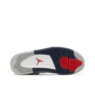 Кросівки Air Jordan 4 Retro Midnight Navy фото 4