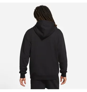 Худи Air Jordan Essentials Statement Fleece Hoodie Black фото 6
