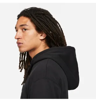 Худи Air Jordan Essentials Statement Fleece Hoodie Black фото 5